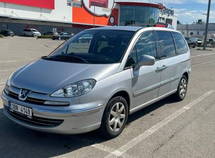 Peugeot - 807