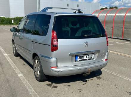 Peugeot - 807