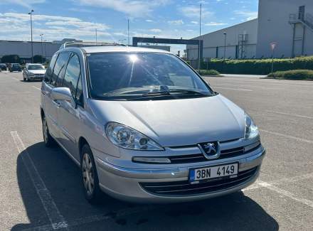 Peugeot - 807