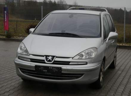 Peugeot - 807