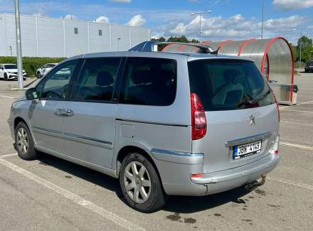 Peugeot - 807