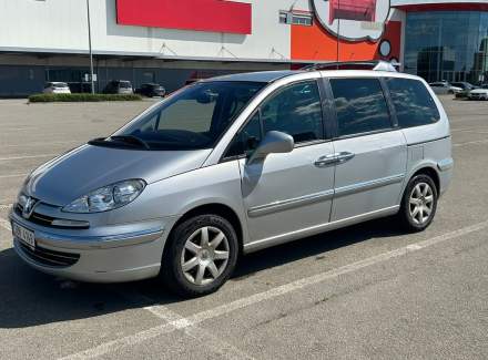 Peugeot - 807