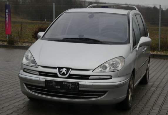 Peugeot - 807