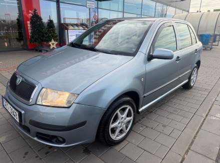 Škoda - Fabia