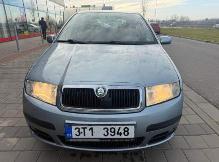 Škoda - Fabia