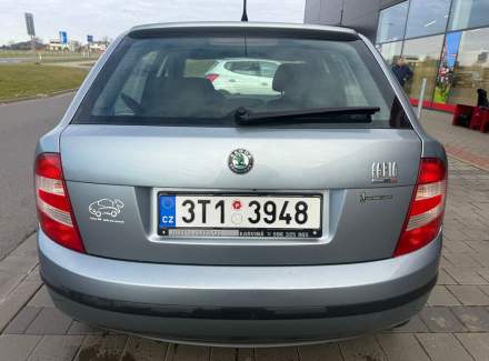 Škoda - Fabia