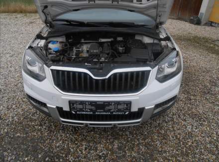 Škoda - Yeti