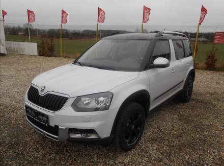 Škoda - Yeti