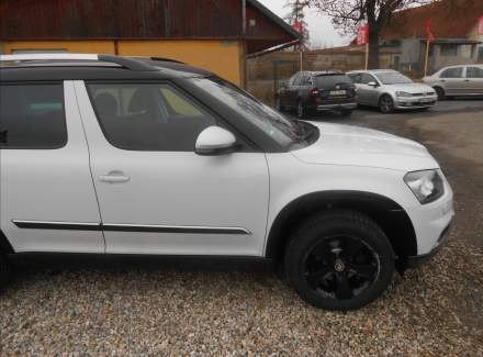 Škoda - Yeti