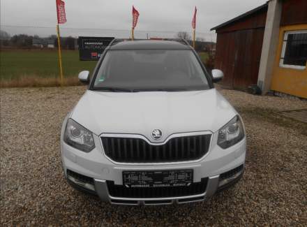 Škoda - Yeti