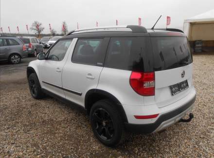 Škoda - Yeti