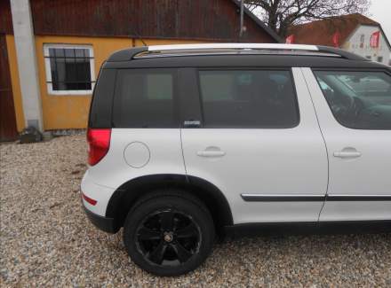 Škoda - Yeti