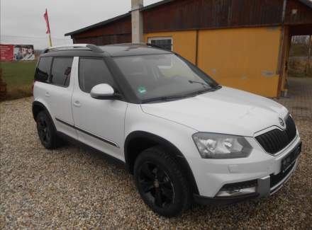 Škoda - Yeti
