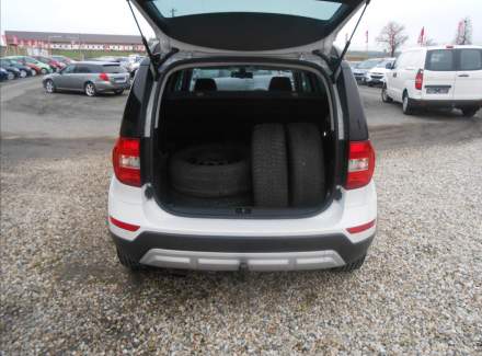 Škoda - Yeti