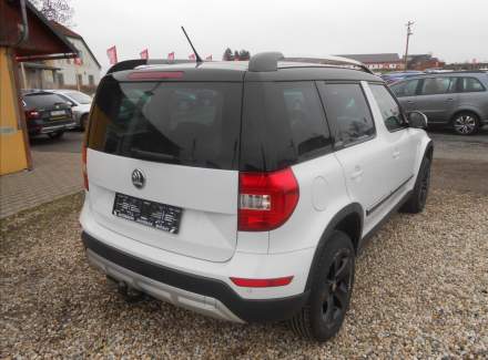 Škoda - Yeti