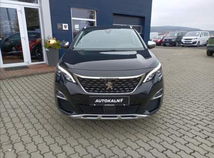 Peugeot - 3008
