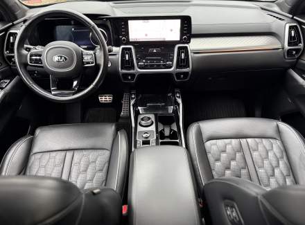 Kia - Sorento 2.2 CRDi (201 Hp) AWD DCT