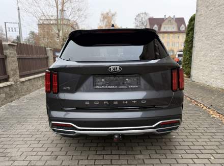 Kia - Sorento 2.2 CRDi (201 Hp) AWD DCT