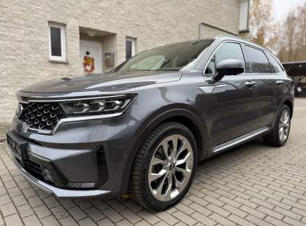 Kia - Sorento 2.2 CRDi (201 Hp) AWD DCT