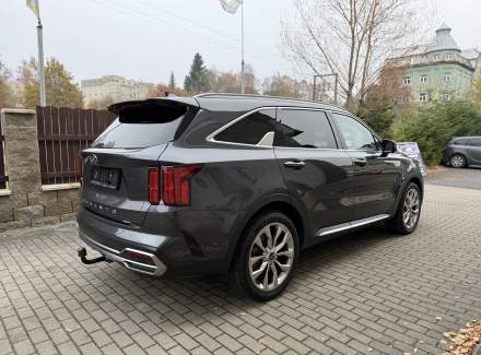 Kia - Sorento 2.2 CRDi (201 Hp) AWD DCT