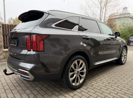 Kia - Sorento 2.2 CRDi (201 Hp) AWD DCT
