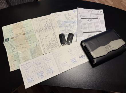 Kia - Sorento 2.2 CRDi (201 Hp) AWD DCT