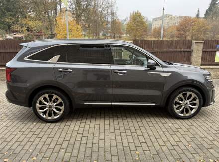 Kia - Sorento 2.2 CRDi (201 Hp) AWD DCT