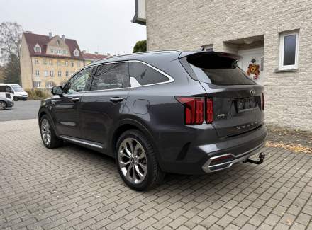 Kia - Sorento 2.2 CRDi (201 Hp) AWD DCT