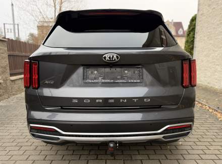 Kia - Sorento 2.2 CRDi (201 Hp) AWD DCT