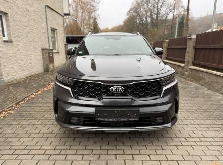 Kia - Sorento 2.2 CRDi (201 Hp) AWD DCT