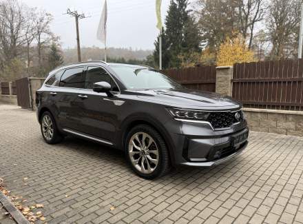 Kia - Sorento 2.2 CRDi (201 Hp) AWD DCT