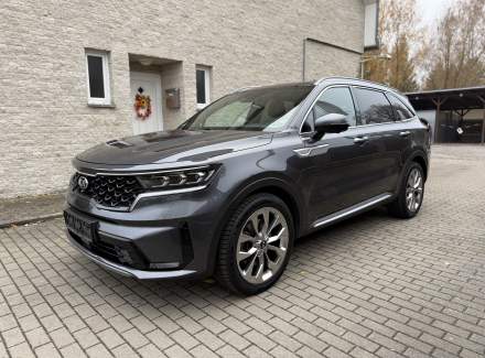 Kia - Sorento 2.2 CRDi (201 Hp) AWD DCT