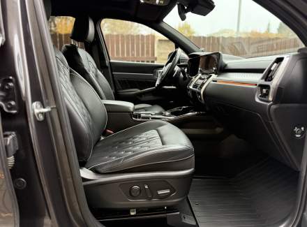 Kia - Sorento 2.2 CRDi (201 Hp) AWD DCT