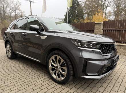 Kia - Sorento 2.2 CRDi (201 Hp) AWD DCT