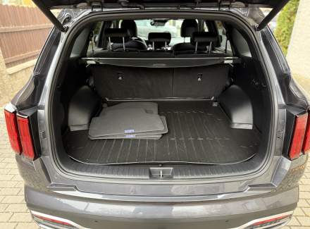 Kia - Sorento 2.2 CRDi (201 Hp) AWD DCT