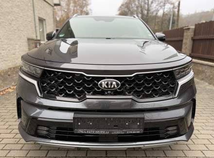 Kia - Sorento 2.2 CRDi (201 Hp) AWD DCT