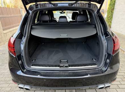 Porsche - Cayenne Turbo 4.8 V8 (500 Hp) Tiptronic