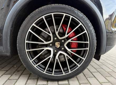 Porsche - Cayenne Turbo 4.8 V8 (500 Hp) Tiptronic
