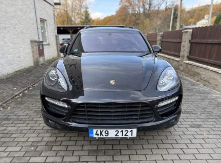 Porsche - Cayenne Turbo 4.8 V8 (500 Hp) Tiptronic
