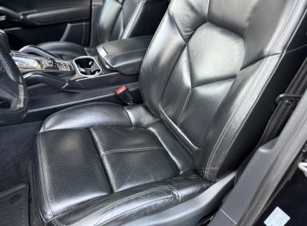 Porsche - Cayenne Turbo 4.8 V8 (500 Hp) Tiptronic