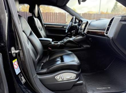 Porsche - Cayenne Turbo 4.8 V8 (500 Hp) Tiptronic