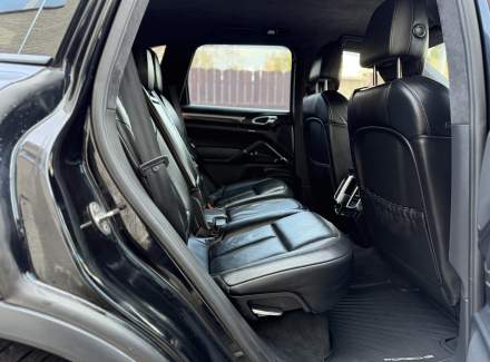 Porsche - Cayenne Turbo 4.8 V8 (500 Hp) Tiptronic