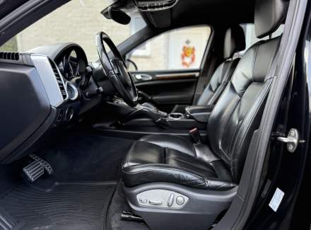 Porsche - Cayenne Turbo 4.8 V8 (500 Hp) Tiptronic