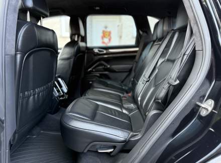 Porsche - Cayenne Turbo 4.8 V8 (500 Hp) Tiptronic