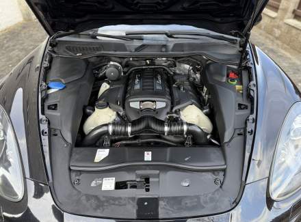 Porsche - Cayenne Turbo 4.8 V8 (500 Hp) Tiptronic