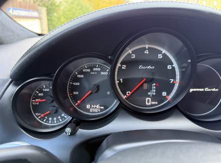 Porsche - Cayenne Turbo 4.8 V8 (500 Hp) Tiptronic