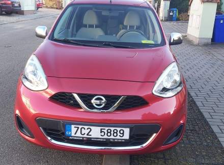 Nissan - Micra