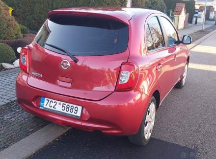 Nissan - Micra