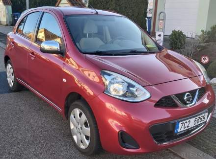 Nissan - Micra