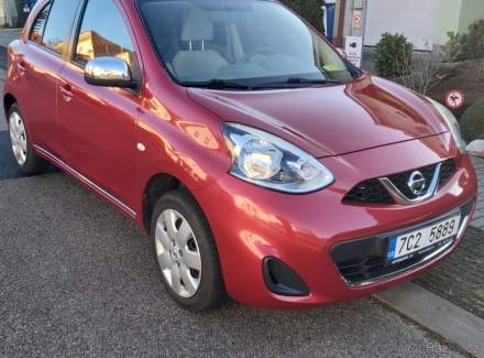 Nissan - Micra